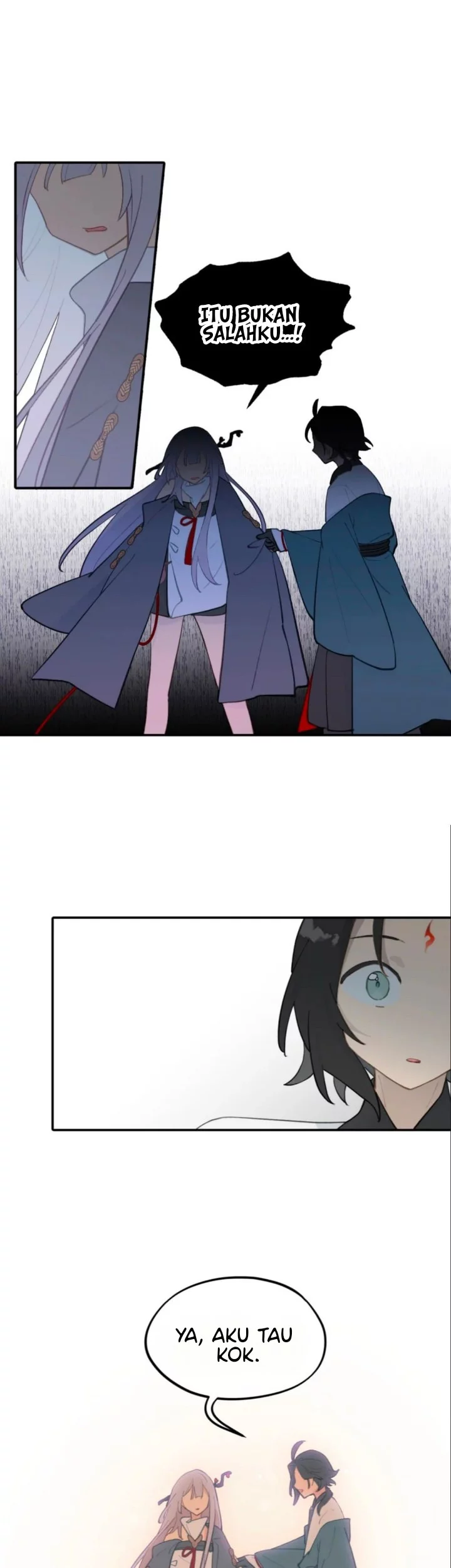 Kill the Male Lead to Become the Villainess Chapter 38 Gambar 23