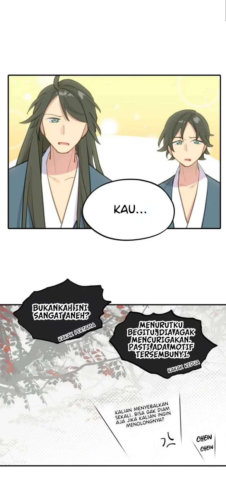 Kill the Male Lead to Become the Villainess Chapter 39 Gambar 4