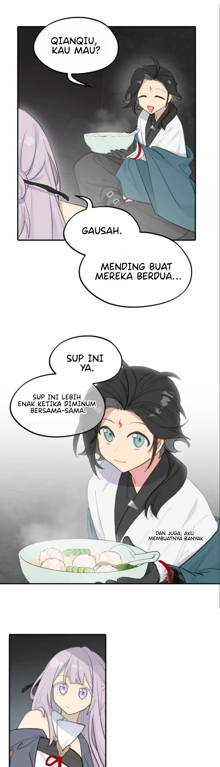 Kill the Male Lead to Become the Villainess Chapter 39 Gambar 17