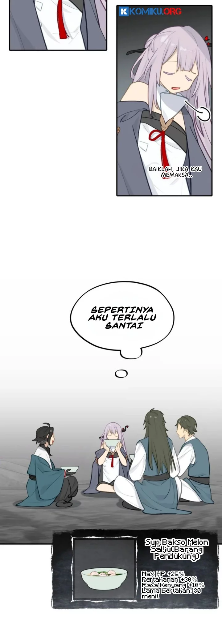 Kill the Male Lead to Become the Villainess Chapter 39 Gambar 18