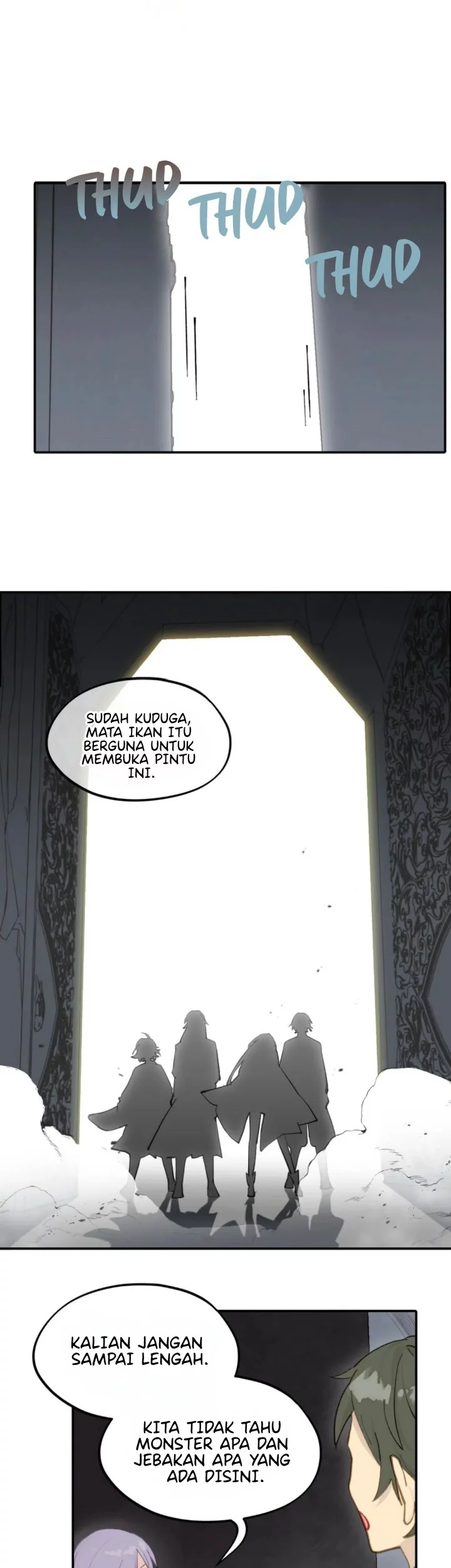 Kill the Male Lead to Become the Villainess Chapter 39 Gambar 11