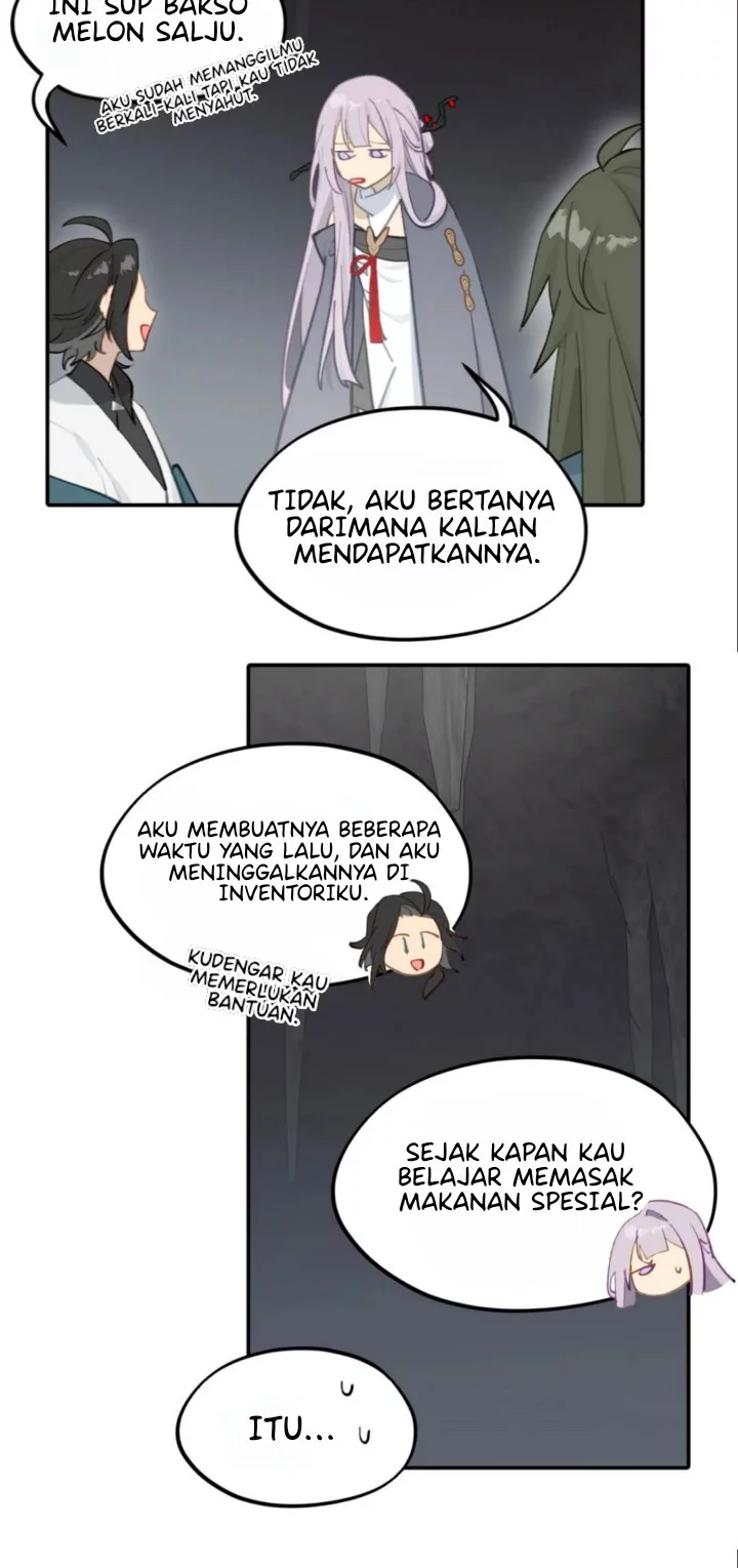 Kill the Male Lead to Become the Villainess Chapter 39 Gambar 16