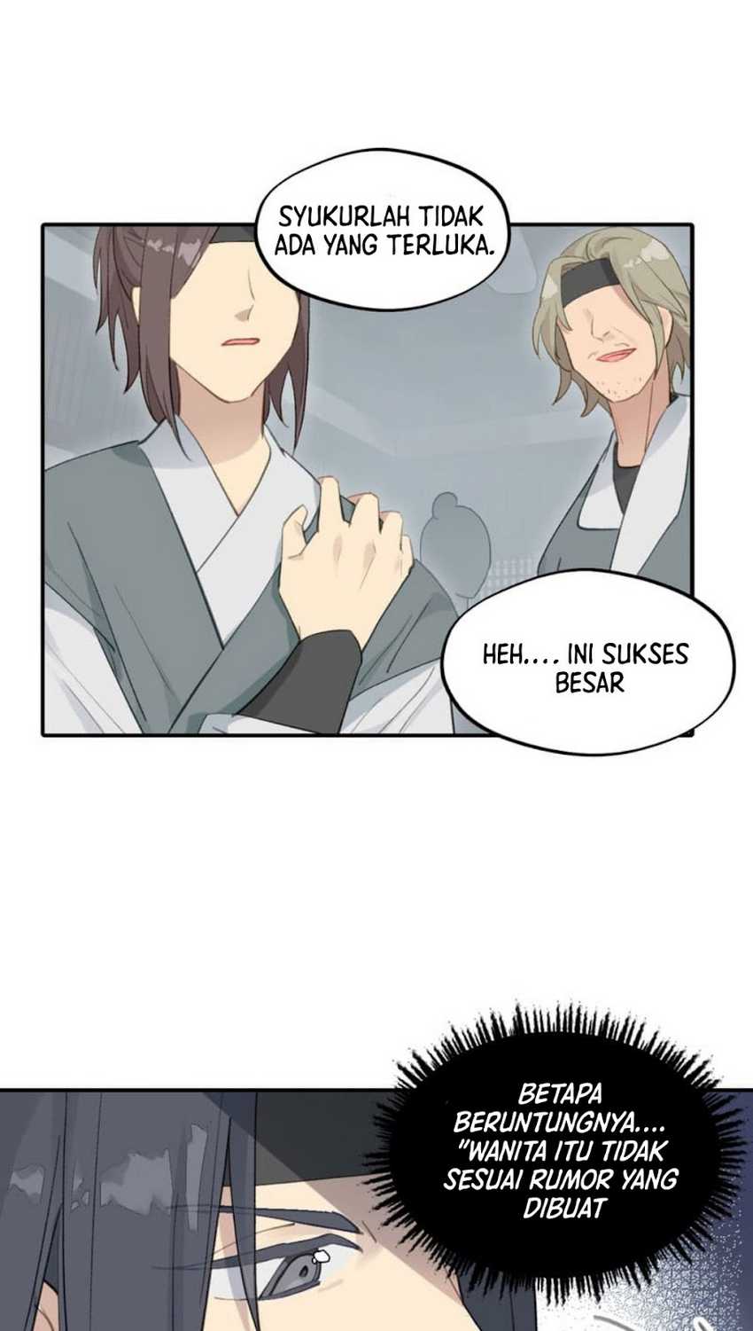 Kill the Male Lead to Become the Villainess Chapter 3 Gambar 54