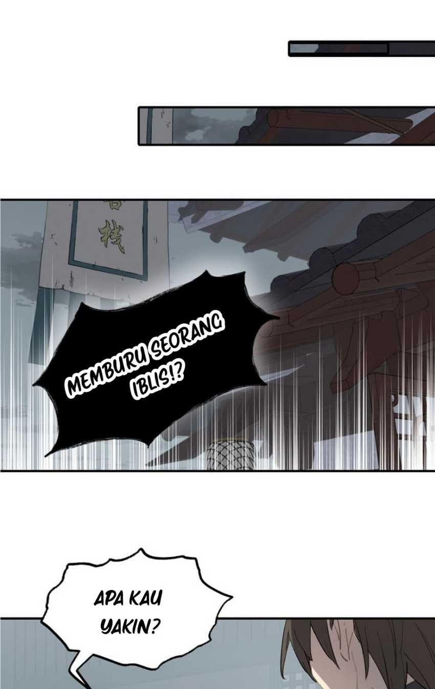 Kill the Male Lead to Become the Villainess Chapter 3 Gambar 23