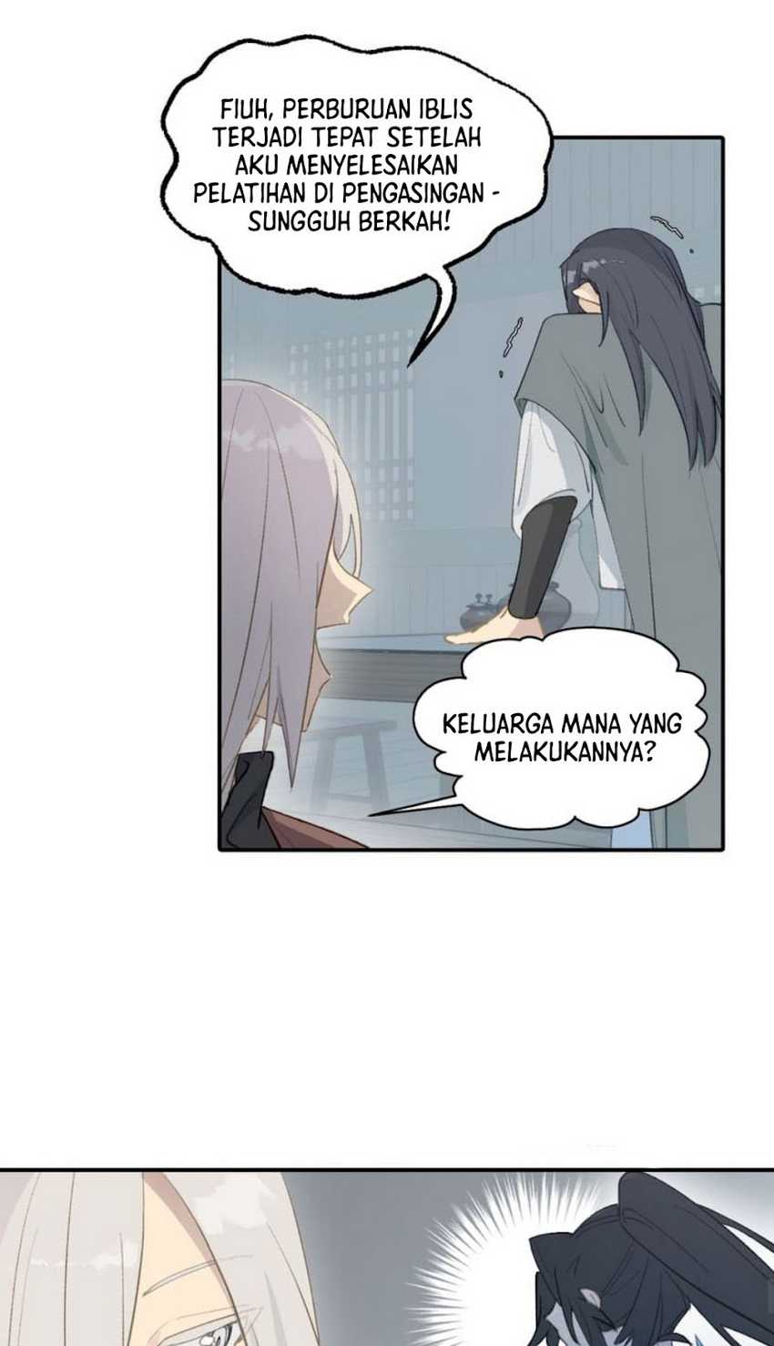 Kill the Male Lead to Become the Villainess Chapter 3 Gambar 26