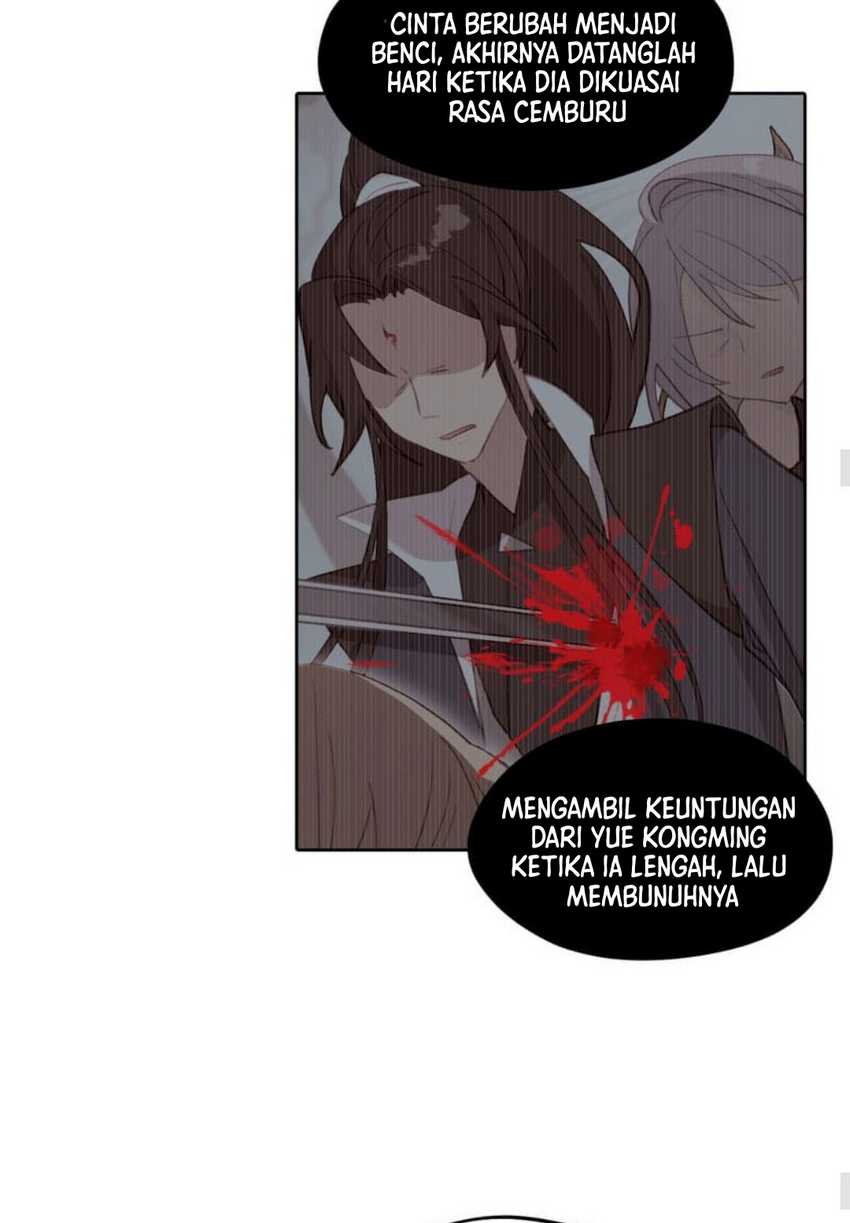 Kill the Male Lead to Become the Villainess Chapter 3 Gambar 38