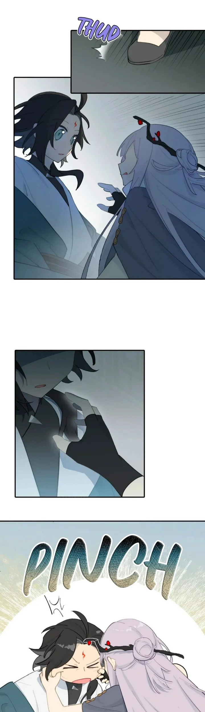 Kill the Male Lead to Become the Villainess Chapter 30 Gambar 4