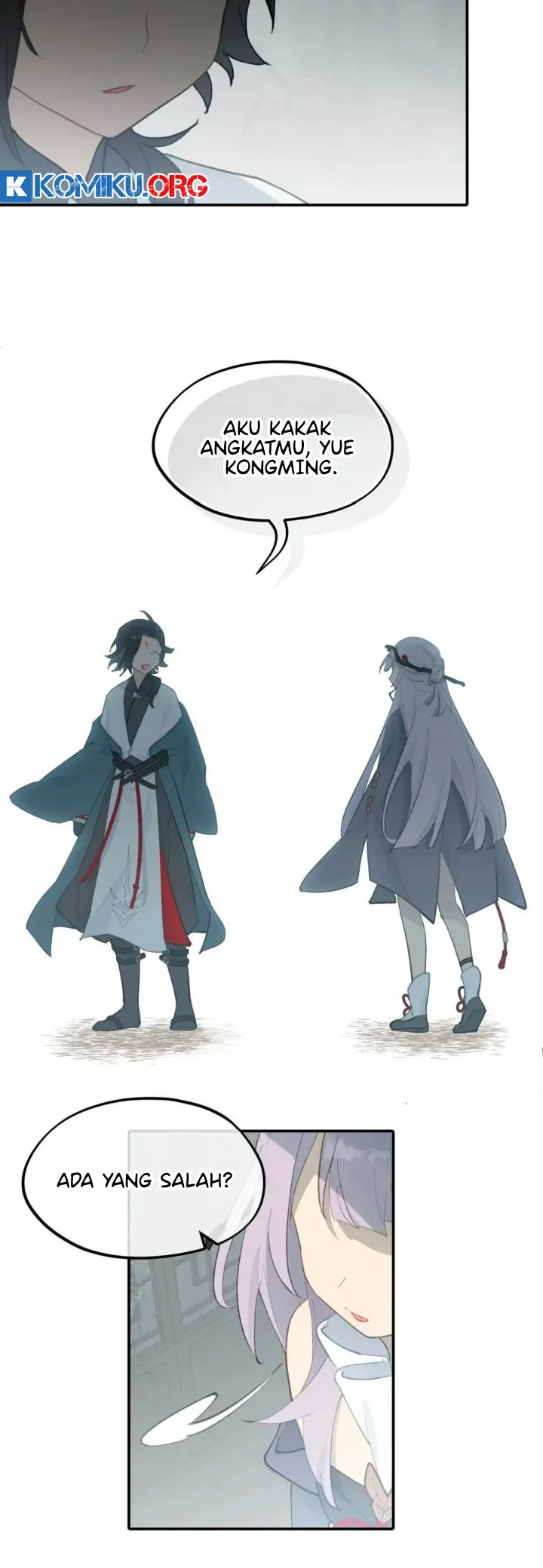 Kill the Male Lead to Become the Villainess Chapter 30 Gambar 3