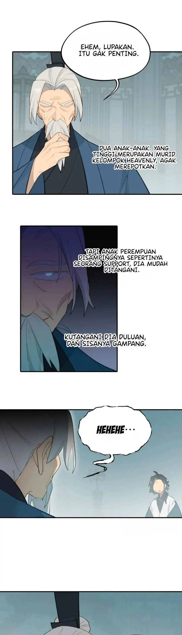 Kill the Male Lead to Become the Villainess Chapter 30 Gambar 16