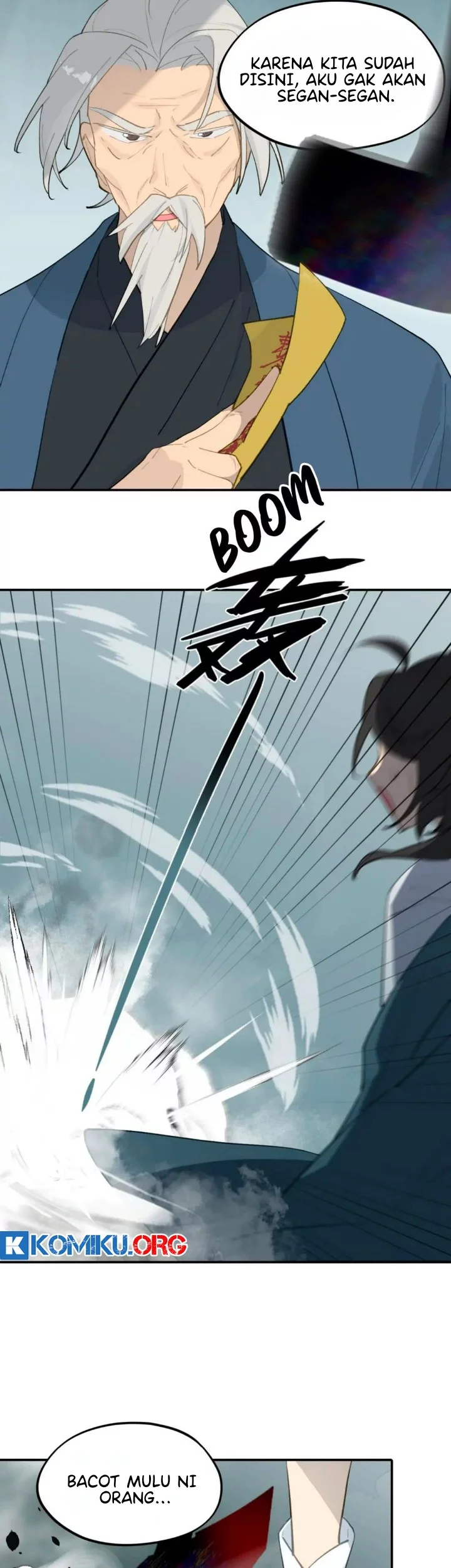 Kill the Male Lead to Become the Villainess Chapter 30 Gambar 17