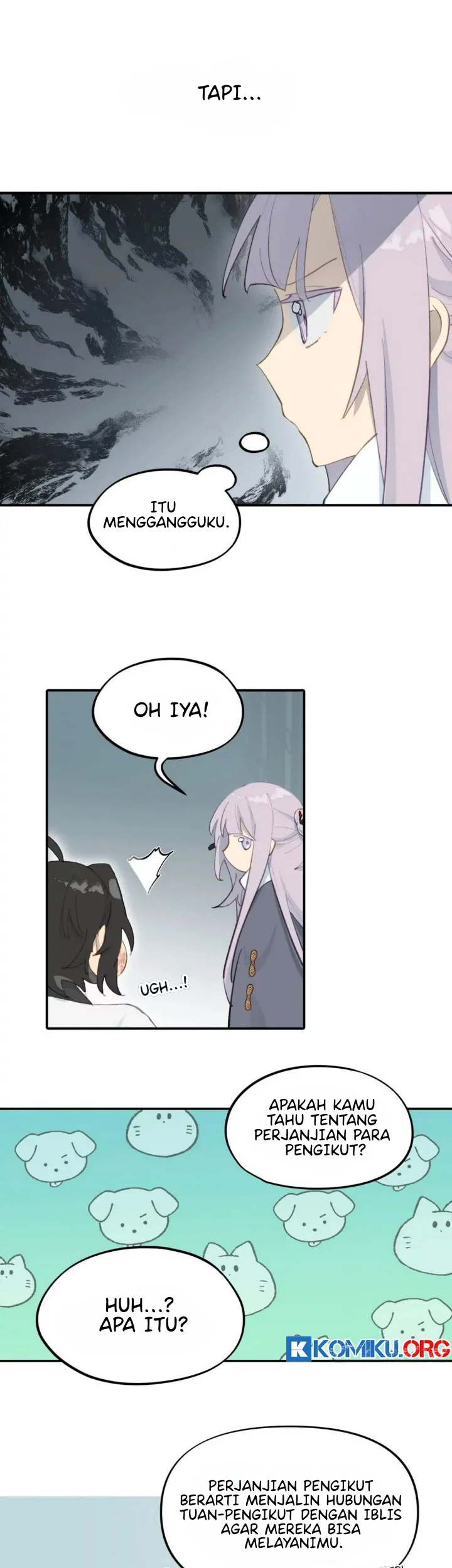 Kill the Male Lead to Become the Villainess Chapter 30 Gambar 7