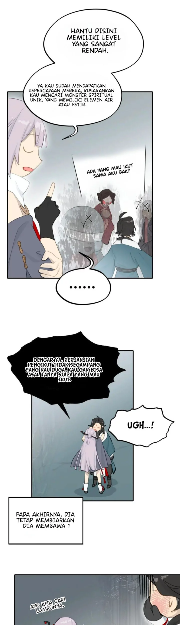 Kill the Male Lead to Become the Villainess Chapter 30 Gambar 10