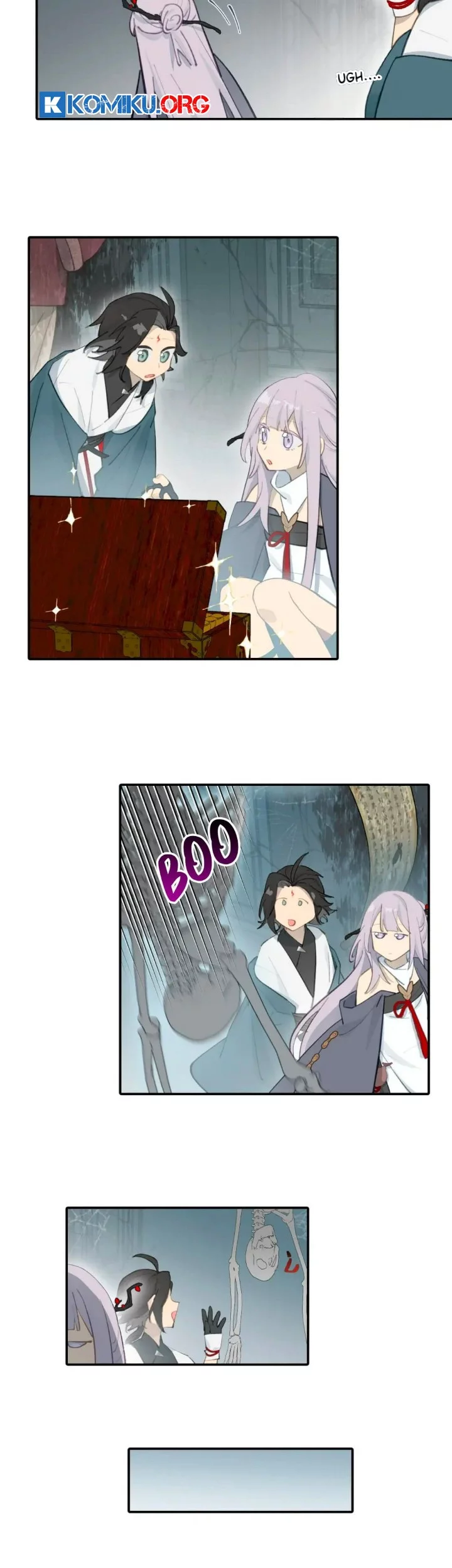 Kill the Male Lead to Become the Villainess Chapter 30 Gambar 11