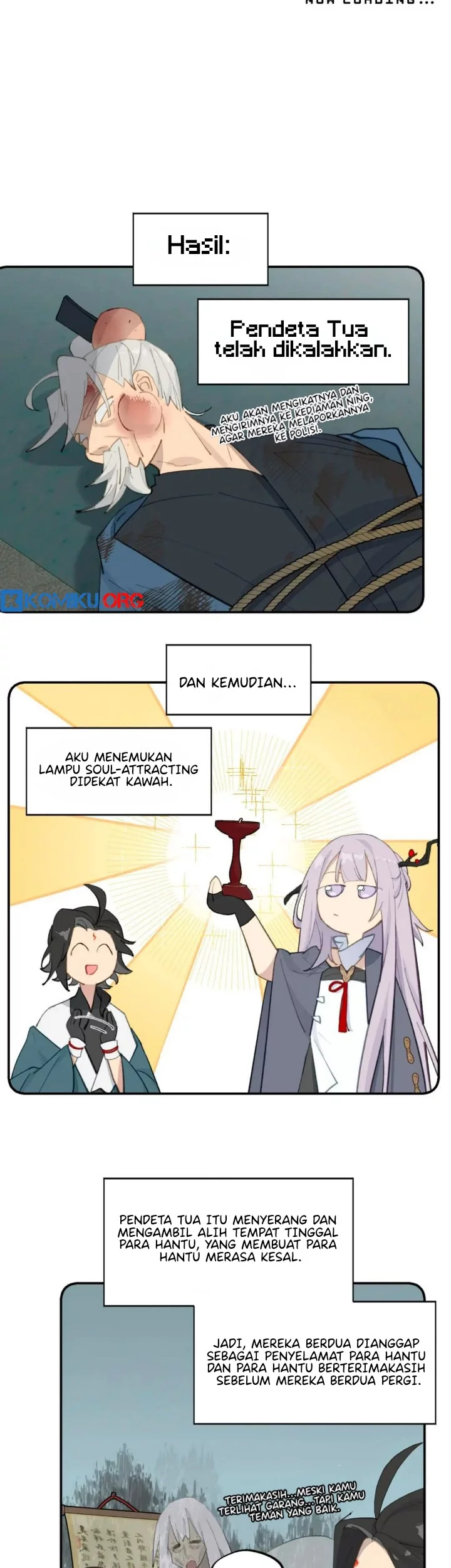 Kill the Male Lead to Become the Villainess Chapter 31 Gambar 6