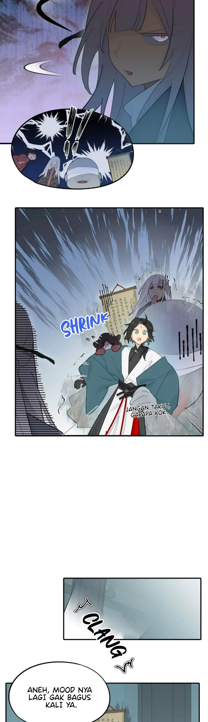 Kill the Male Lead to Become the Villainess Chapter 31 Gambar 3