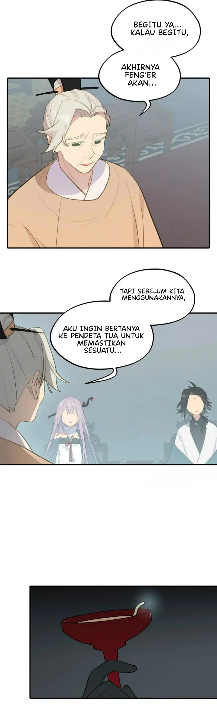 Kill the Male Lead to Become the Villainess Chapter 31 Gambar 9