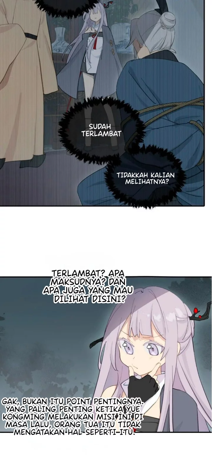 Kill the Male Lead to Become the Villainess Chapter 31 Gambar 12