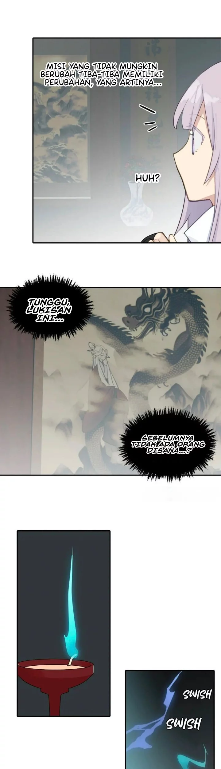 Kill the Male Lead to Become the Villainess Chapter 31 Gambar 13