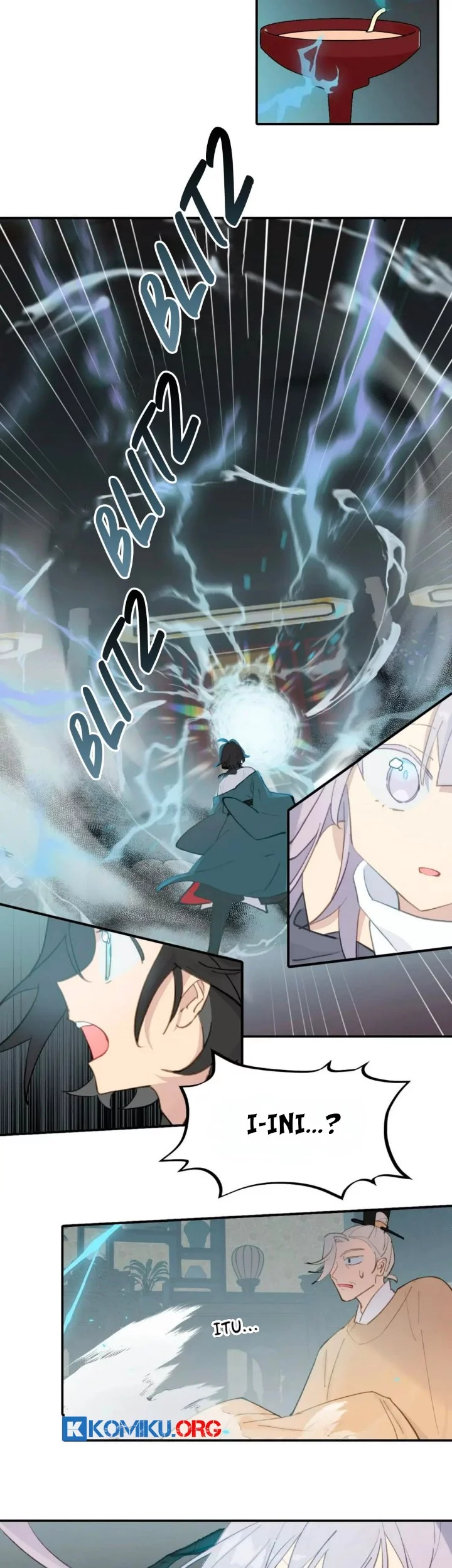 Kill the Male Lead to Become the Villainess Chapter 31 Gambar 14