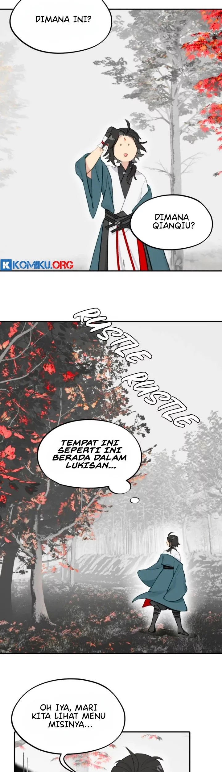 Kill the Male Lead to Become the Villainess Chapter 32 Gambar 7