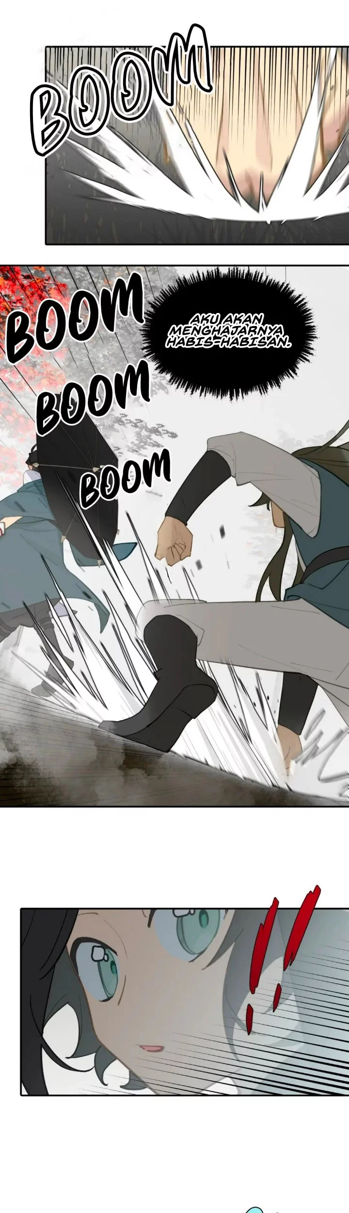 Kill the Male Lead to Become the Villainess Chapter 32 Gambar 18