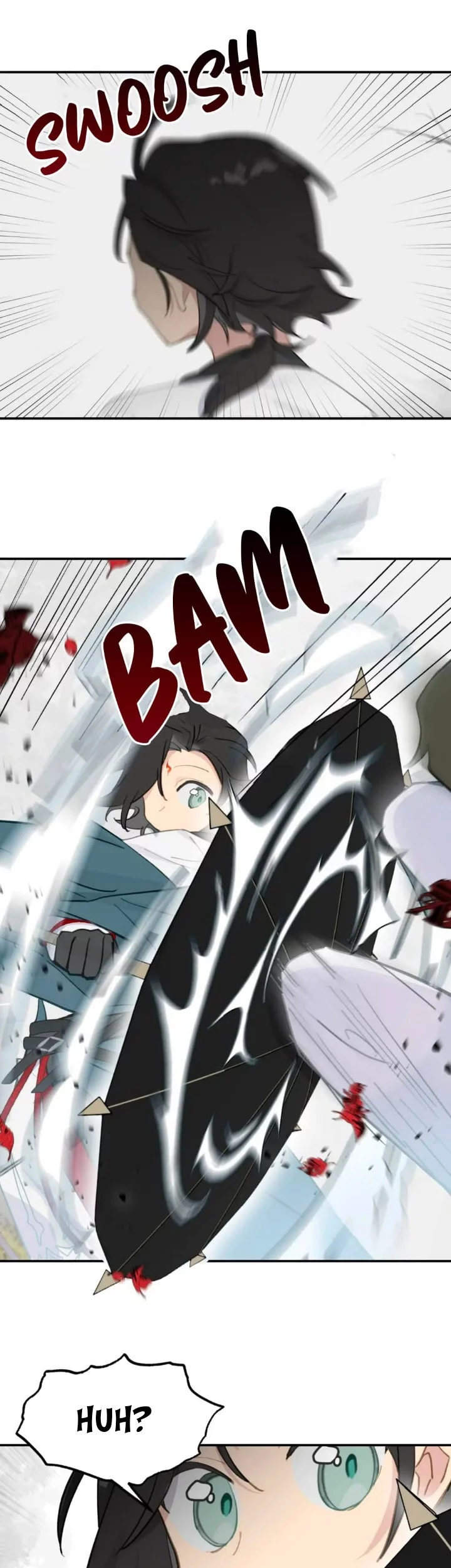 Kill the Male Lead to Become the Villainess Chapter 32 Gambar 9