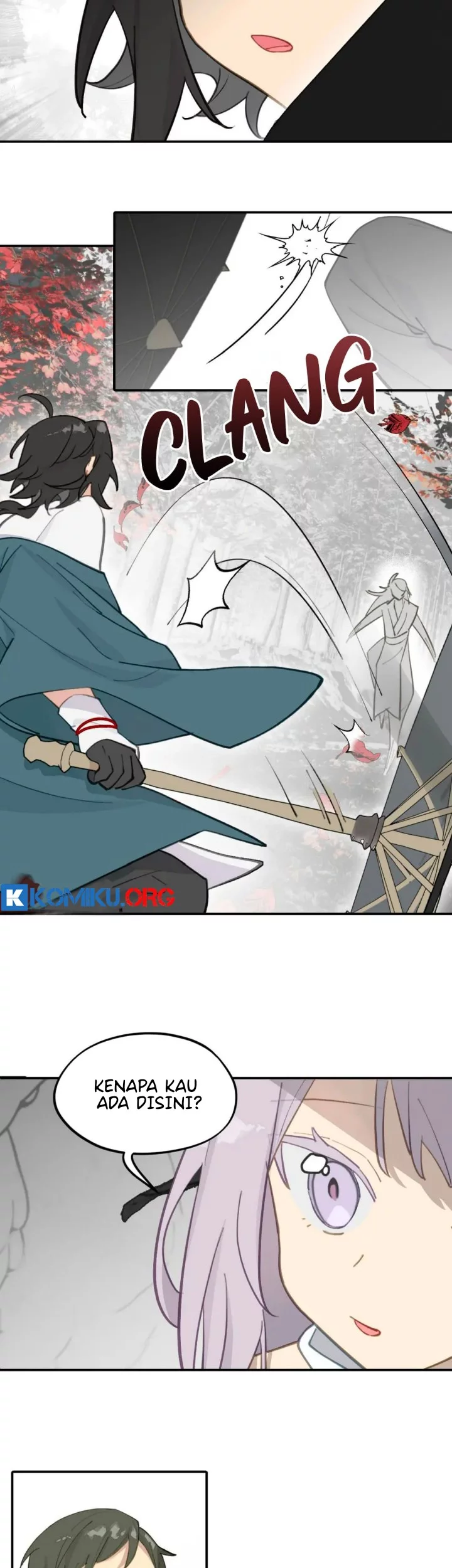 Kill the Male Lead to Become the Villainess Chapter 32 Gambar 10