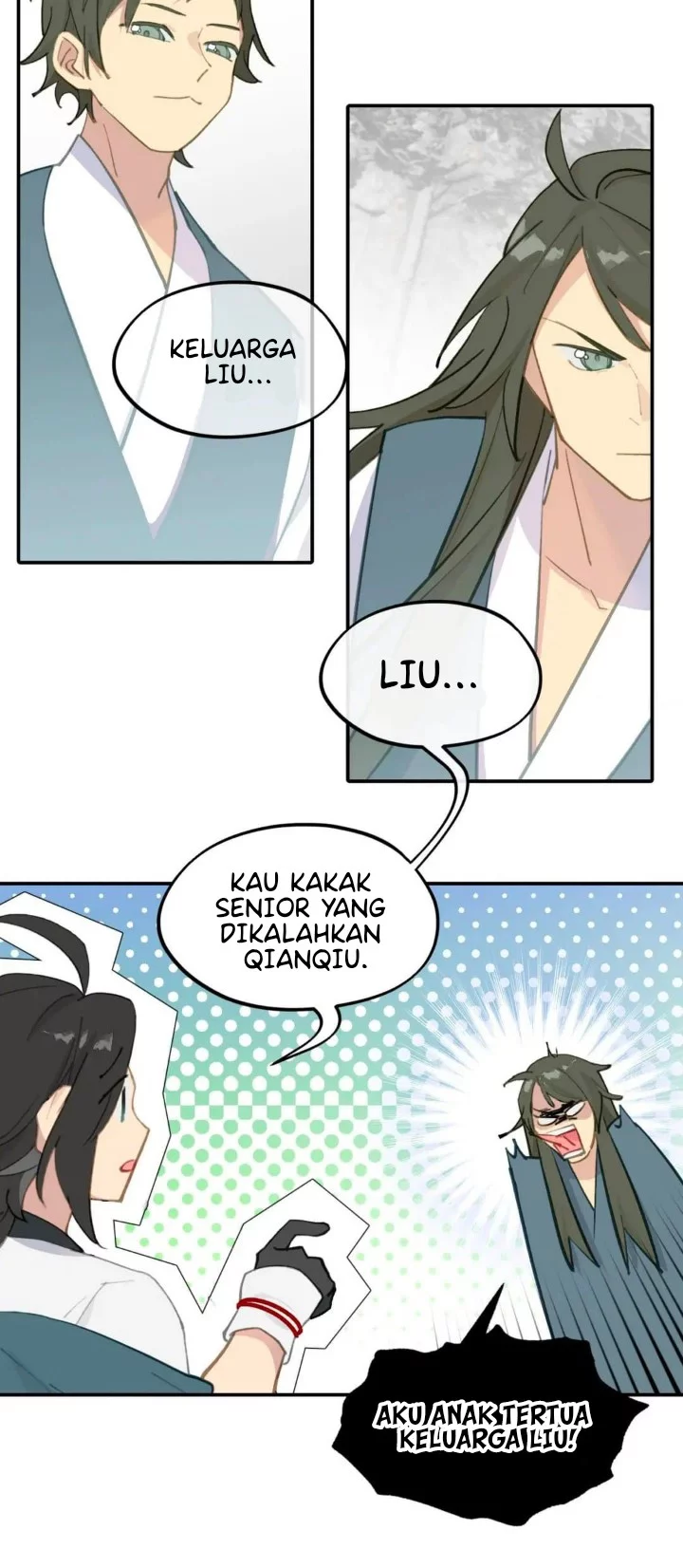 Kill the Male Lead to Become the Villainess Chapter 32 Gambar 11