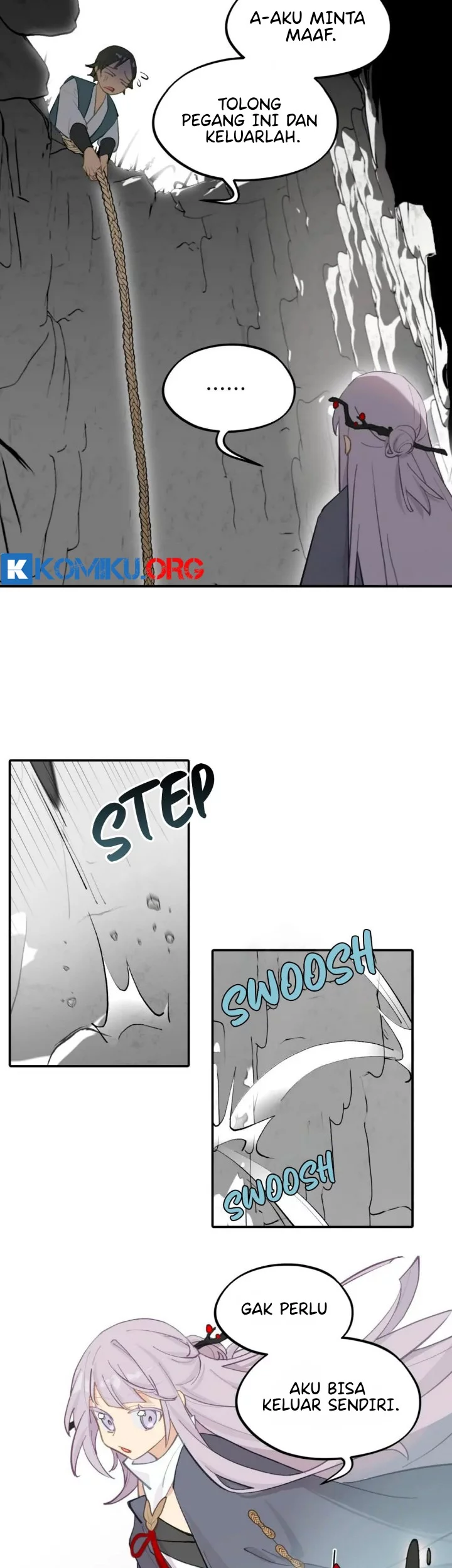 Kill the Male Lead to Become the Villainess Chapter 32 Gambar 13