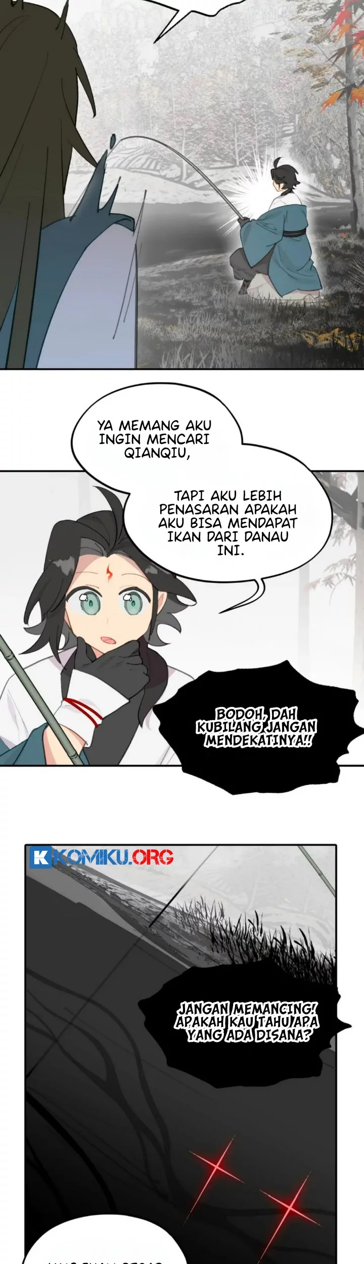 Kill the Male Lead to Become the Villainess Chapter 33 Gambar 18