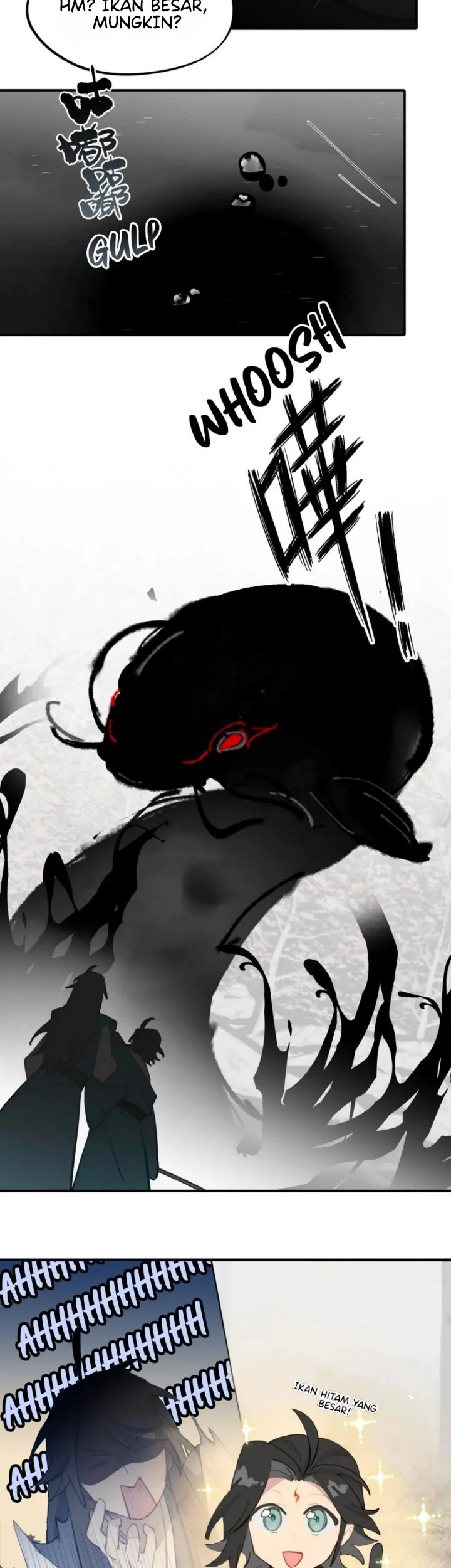 Kill the Male Lead to Become the Villainess Chapter 33 Gambar 19