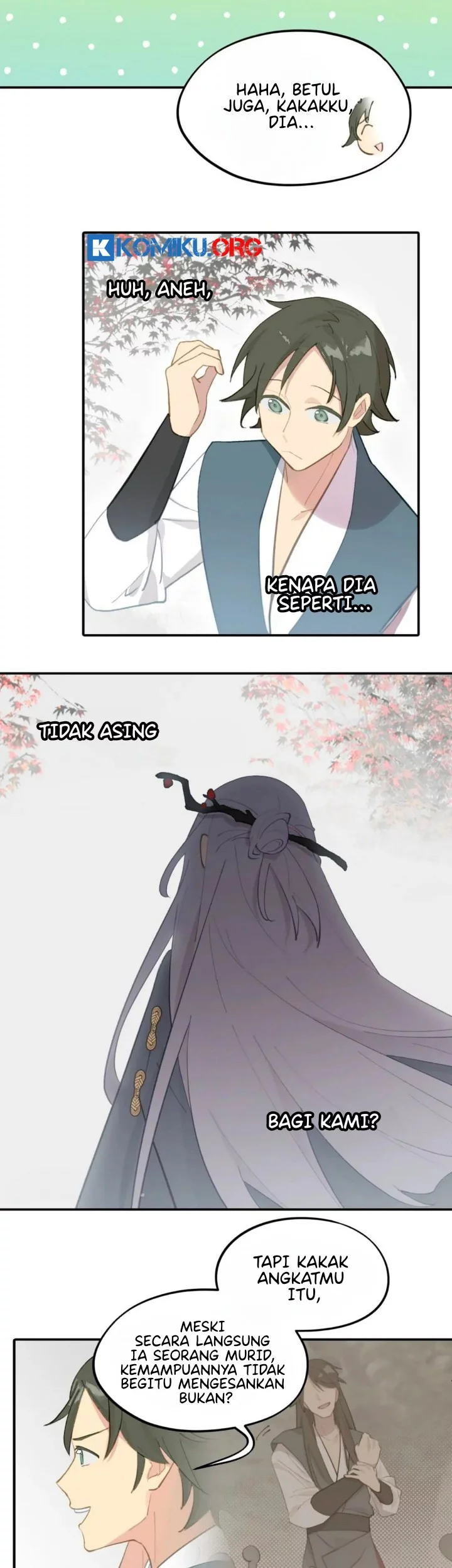 Kill the Male Lead to Become the Villainess Chapter 33 Gambar 9