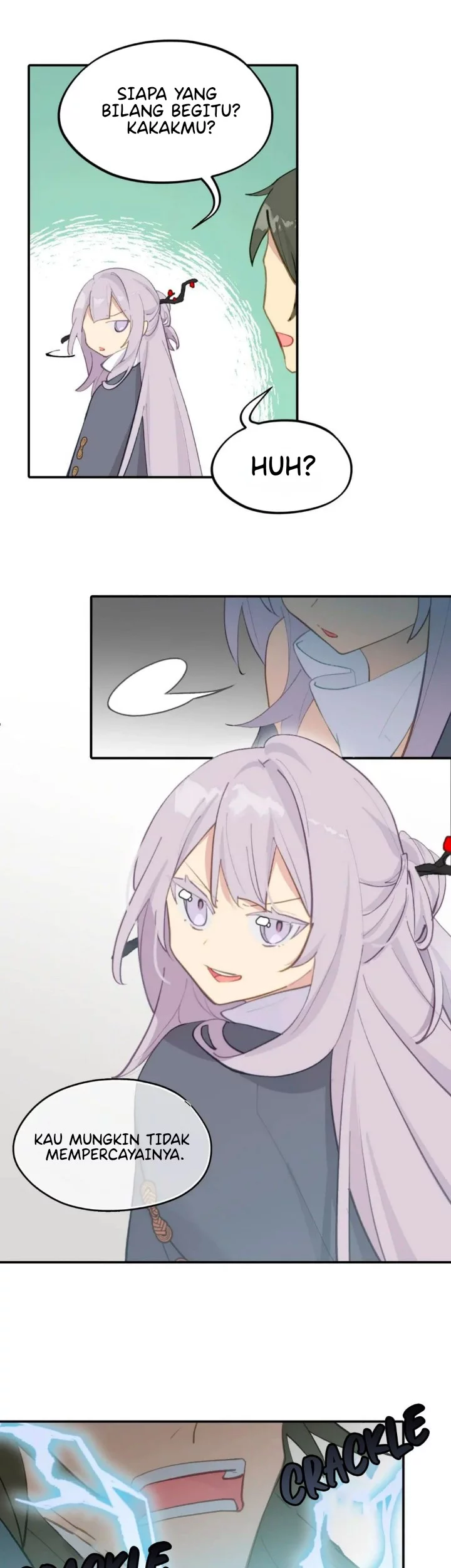 Kill the Male Lead to Become the Villainess Chapter 33 Gambar 11