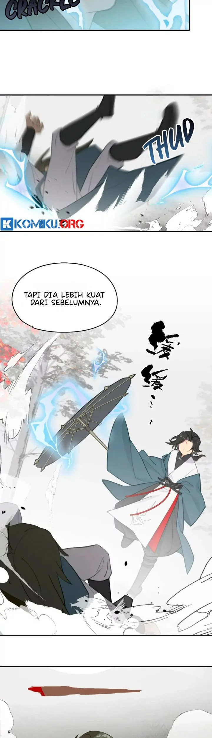 Kill the Male Lead to Become the Villainess Chapter 33 Gambar 12