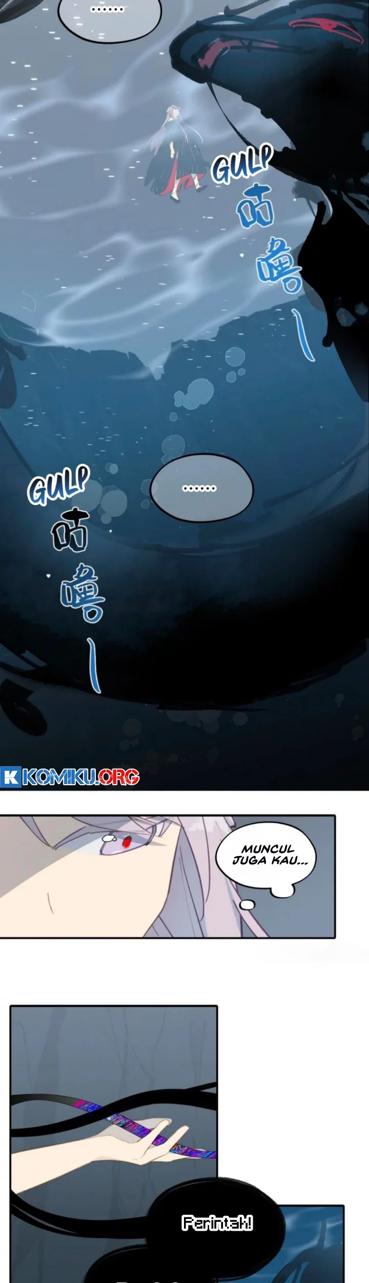 Kill the Male Lead to Become the Villainess Chapter 44 Gambar 6