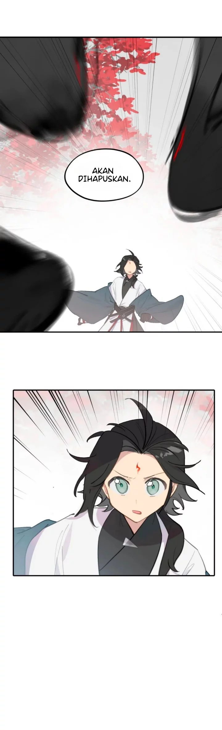 Kill the Male Lead to Become the Villainess Chapter 44 Gambar 20