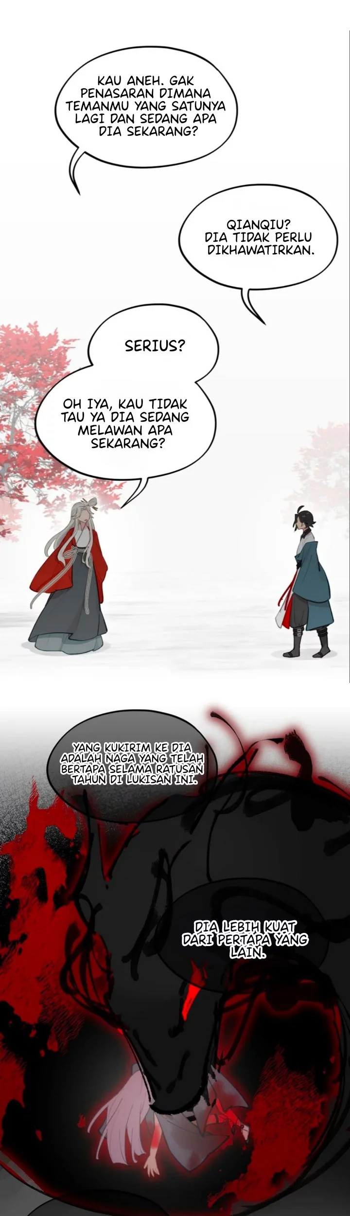 Kill the Male Lead to Become the Villainess Chapter 44 Gambar 12