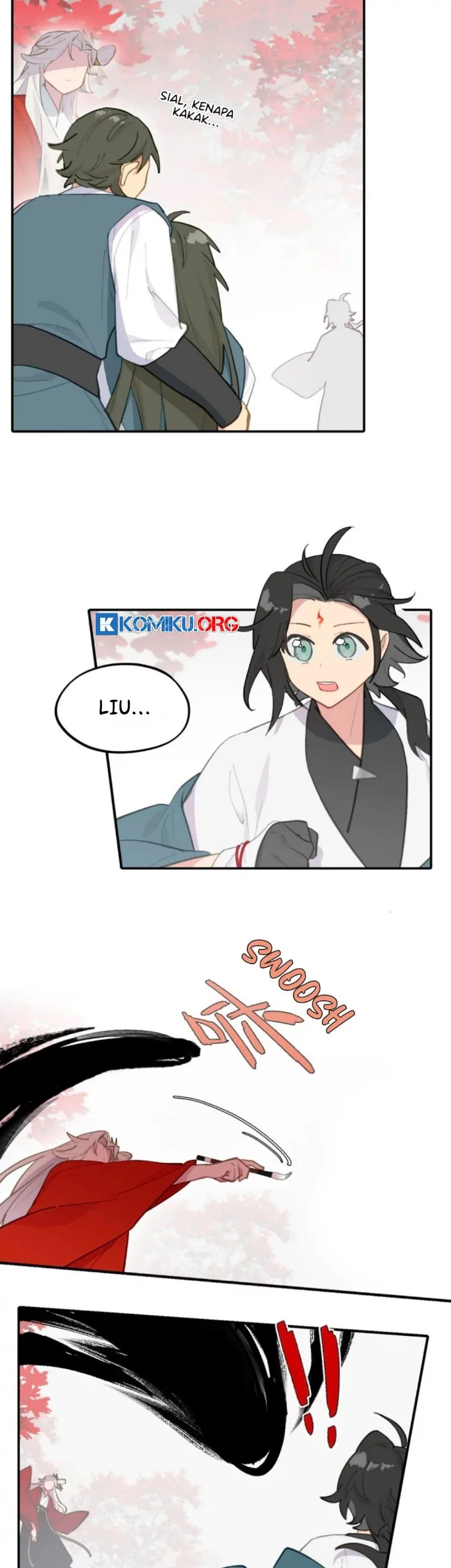 Kill the Male Lead to Become the Villainess Chapter 44 Gambar 16