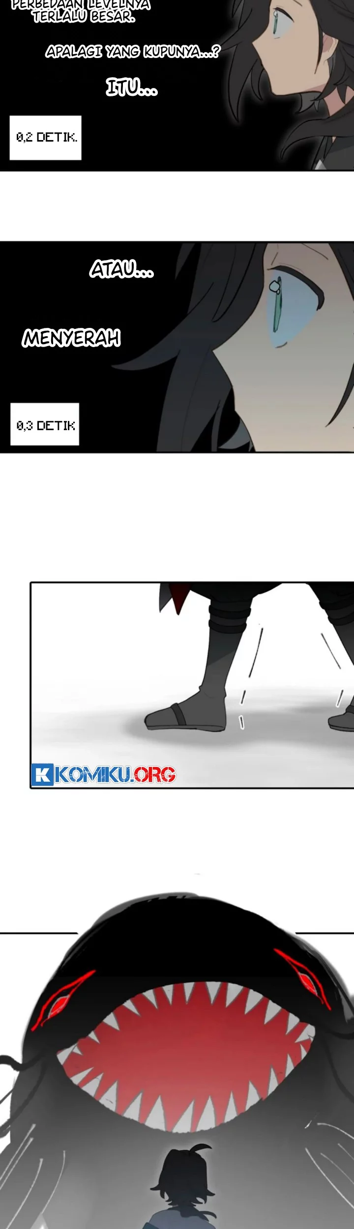 Kill the Male Lead to Become the Villainess Chapter 45 Gambar 6