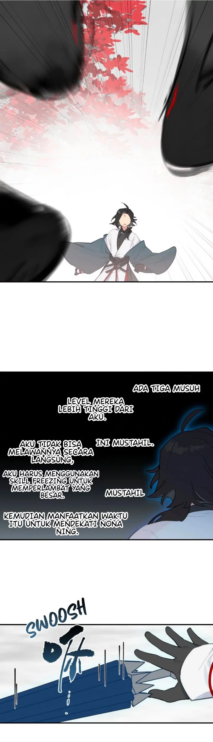 Manhua Kill the Male Lead to Become the Villainess Chapter 45 gambar nomor 2