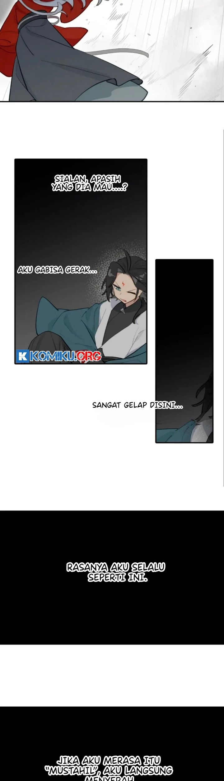 Kill the Male Lead to Become the Villainess Chapter 45 Gambar 9