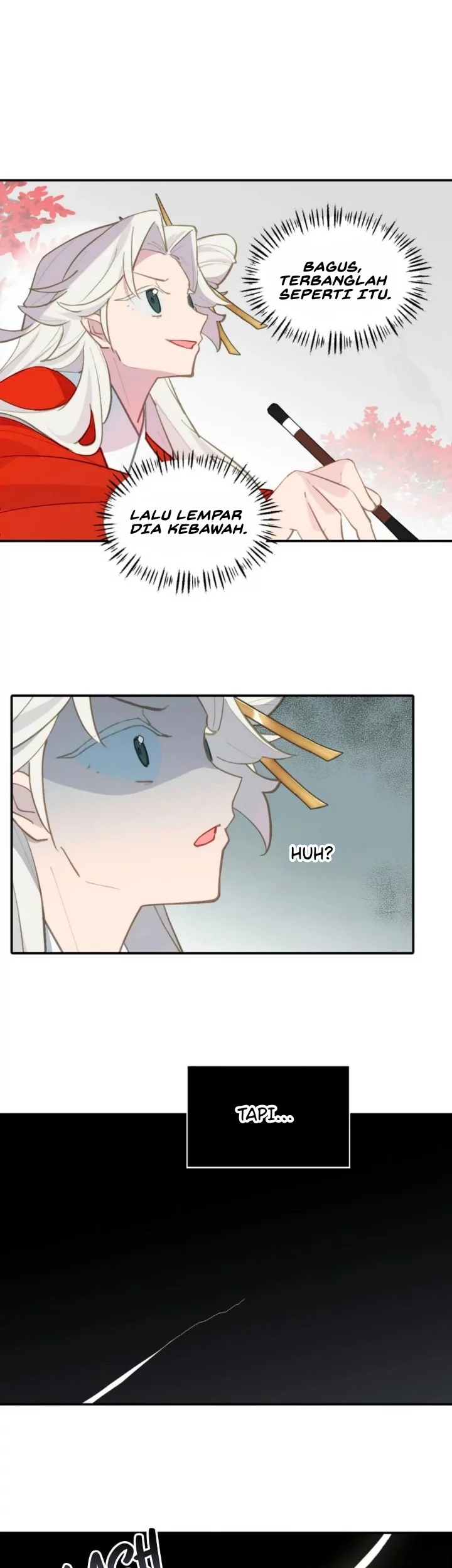 Kill the Male Lead to Become the Villainess Chapter 45 Gambar 11