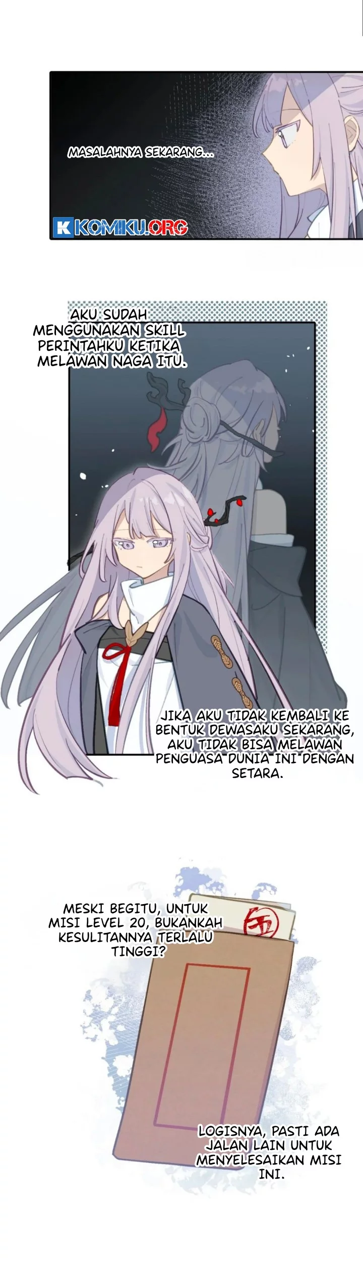 Kill the Male Lead to Become the Villainess Chapter 46 Gambar 6