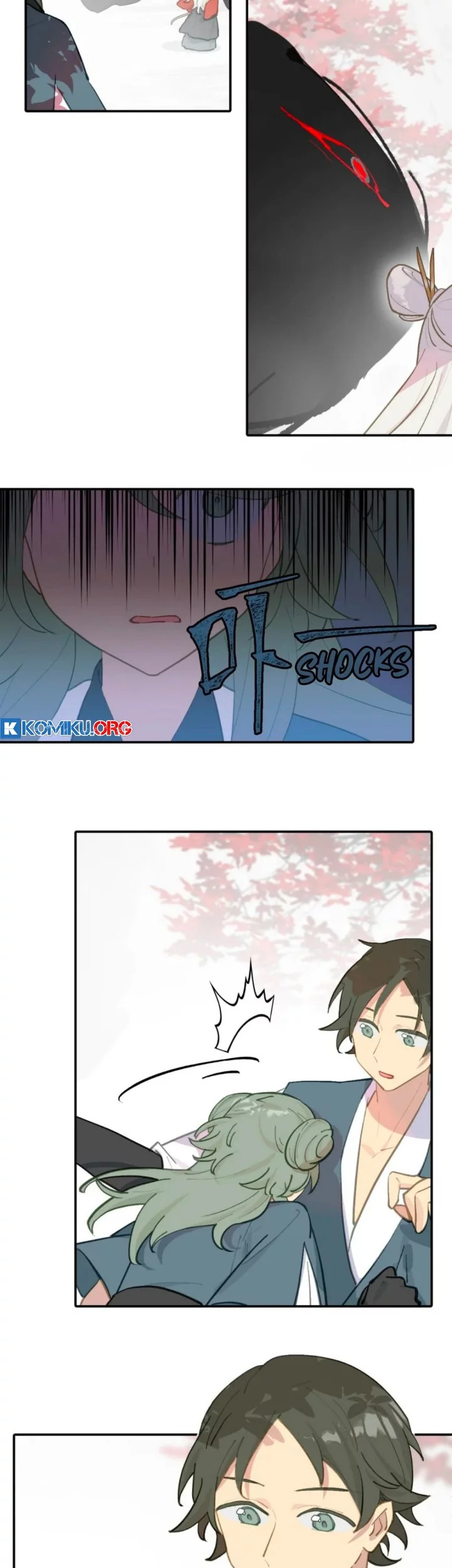 Kill the Male Lead to Become the Villainess Chapter 46 Gambar 3