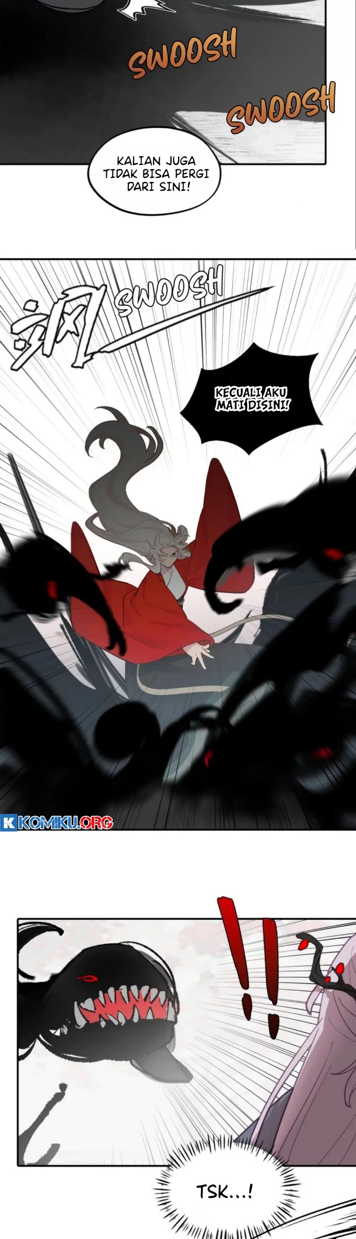 Kill the Male Lead to Become the Villainess Chapter 46 Gambar 12