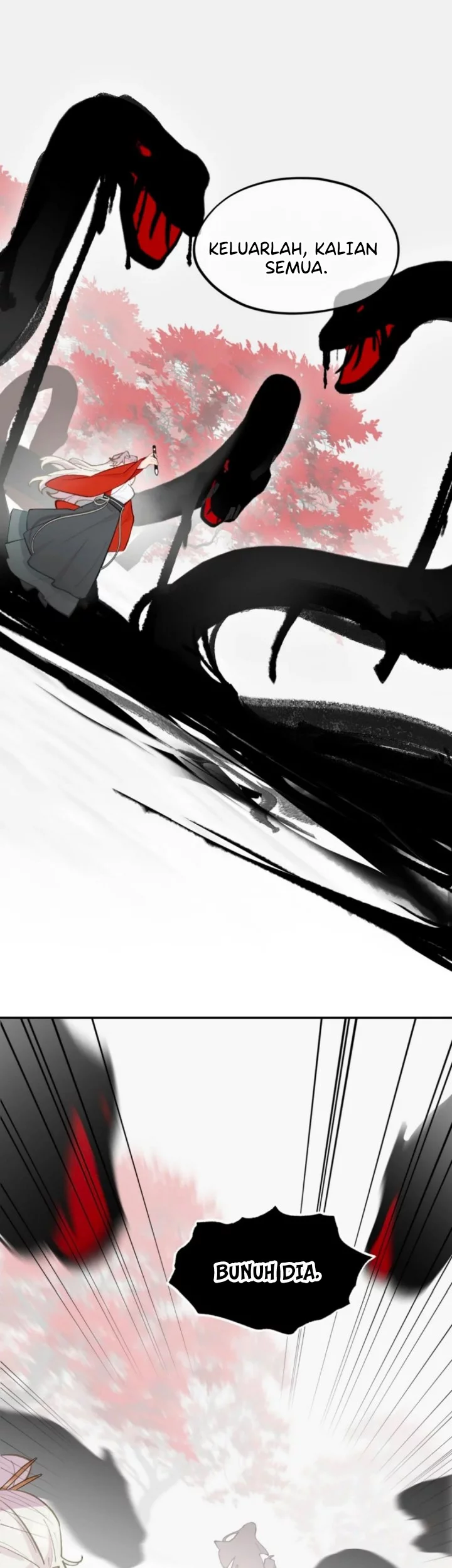 Kill the Male Lead to Become the Villainess Chapter 47 Gambar 5