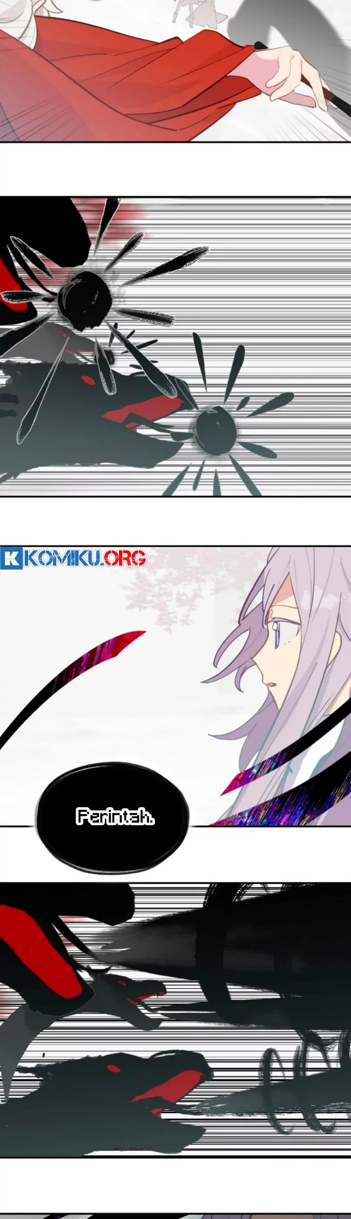 Kill the Male Lead to Become the Villainess Chapter 47 Gambar 6