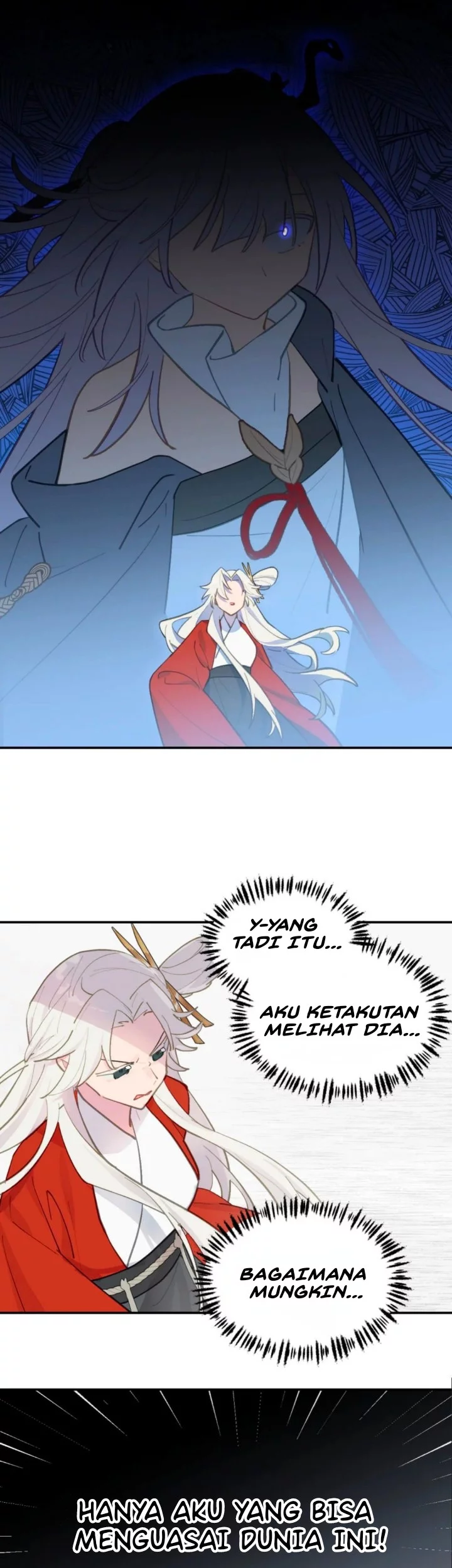 Manhua Kill the Male Lead to Become the Villainess Chapter 47 gambar nomor 2