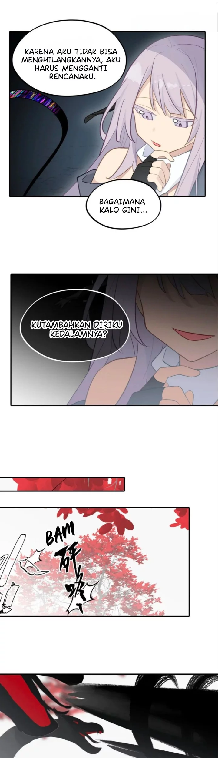 Kill the Male Lead to Become the Villainess Chapter 47 Gambar 18