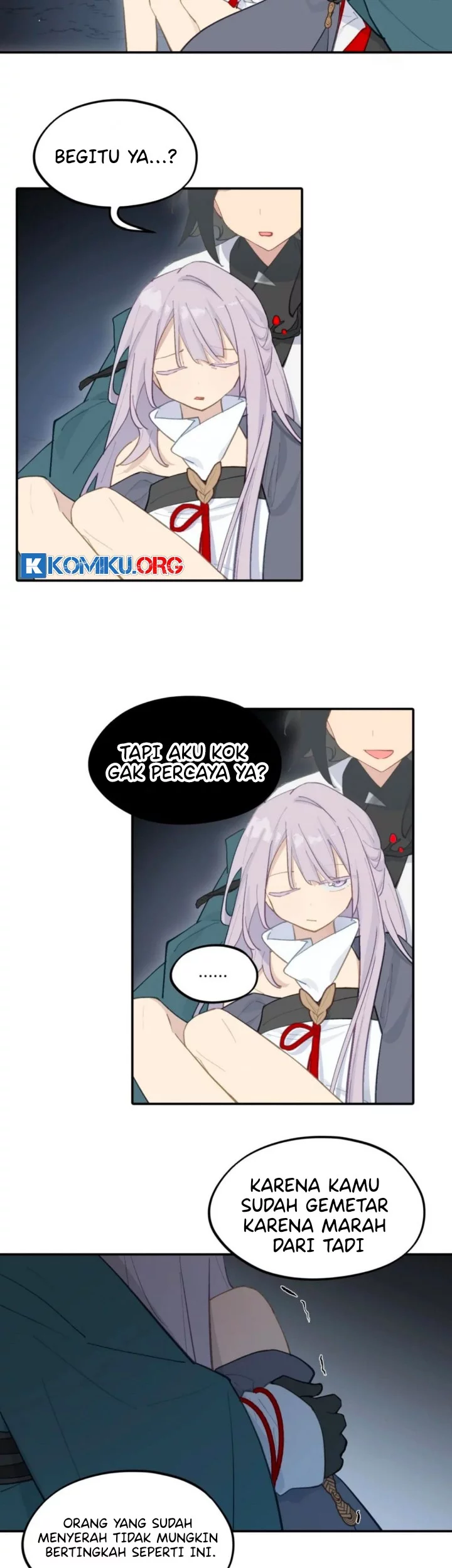 Kill the Male Lead to Become the Villainess Chapter 47 Gambar 13